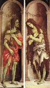 Filippino Lippi St.john the Baptist china oil painting artist